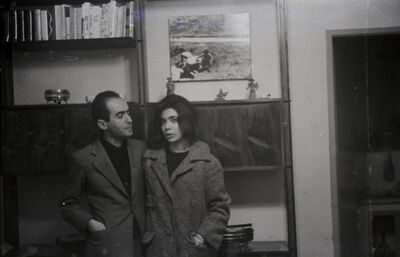 [Vladimir Herzog e Clarice Herzog]