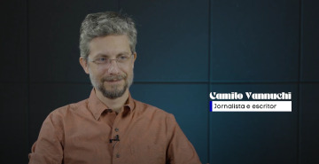 Entrevista com Camilo Vannuchi