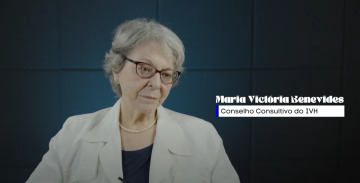Entrevista com Maria Victória Benevides